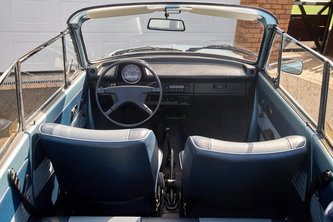 1973 Volkswagen Super Beetle - Image 6 of 30