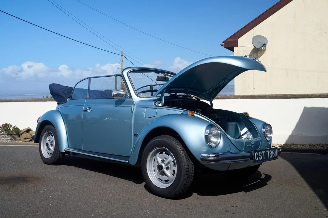 1973 Volkswagen Super Beetle - Image 3 of 30