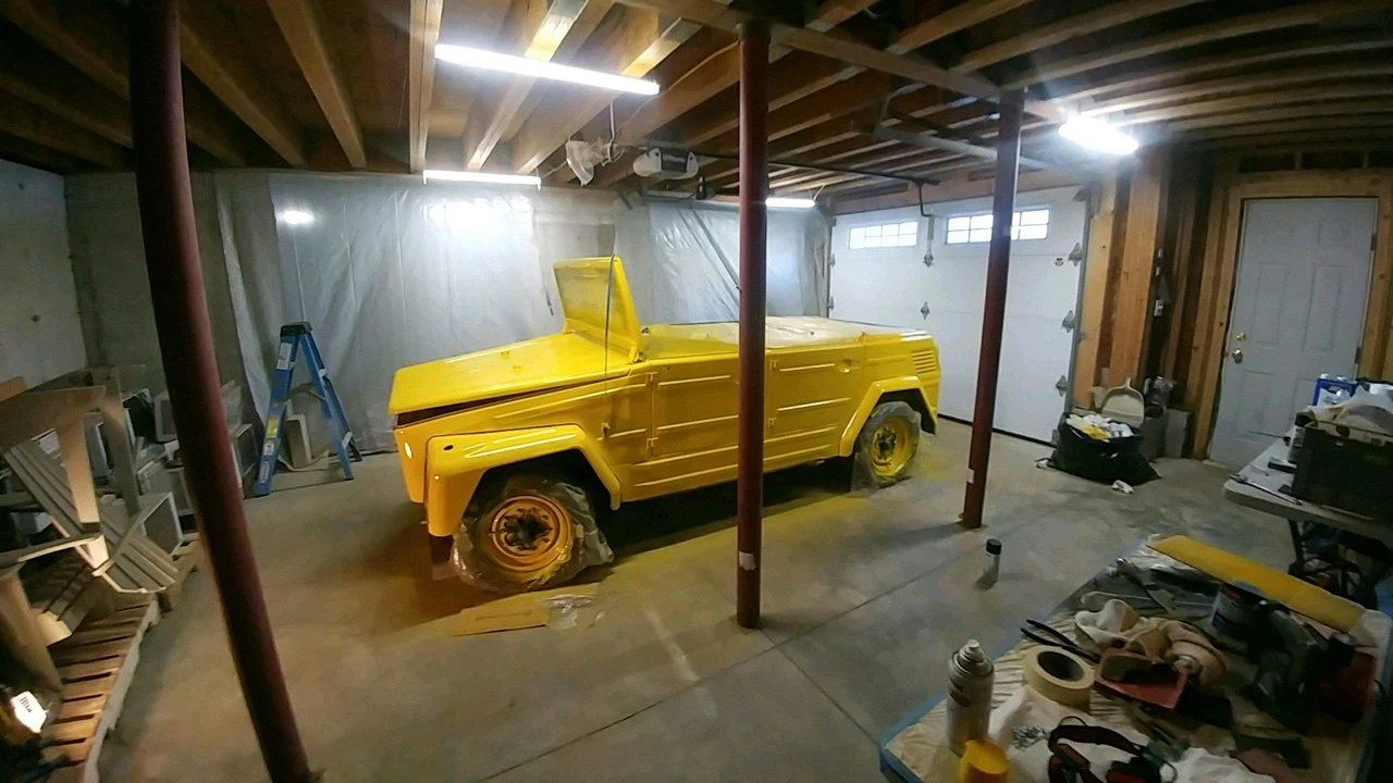 1973 Volkswagen Thing - Image 6 of 12