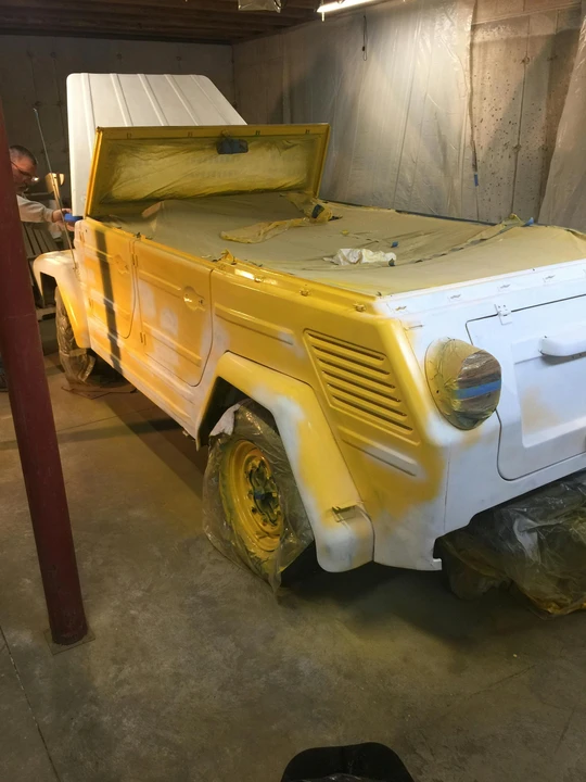 1973 Volkswagen Thing - Image 11 of 12