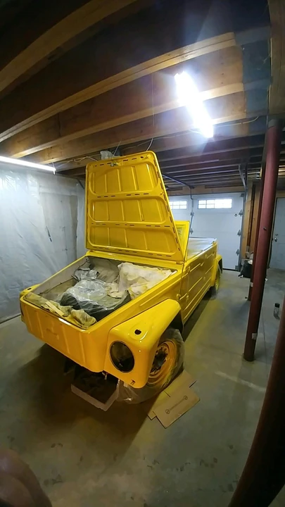 1973 Volkswagen Thing - Image 7 of 12
