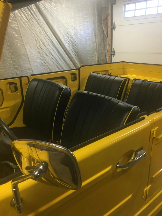 1973 Volkswagen Thing - Image 12 of 12