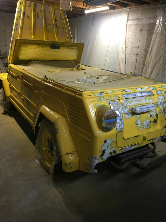 1973 Volkswagen Thing - Image 8 of 12