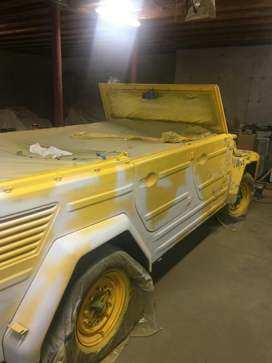 1973 Volkswagen Thing - Image 10 of 12