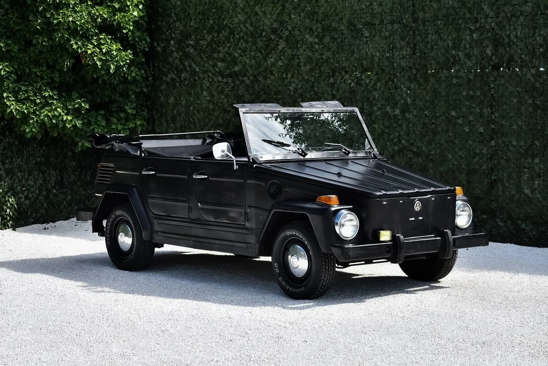 1973 Volkswagen Thing - Image 10 of 30