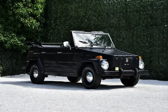 1973 Volkswagen 181 Thing Convertible