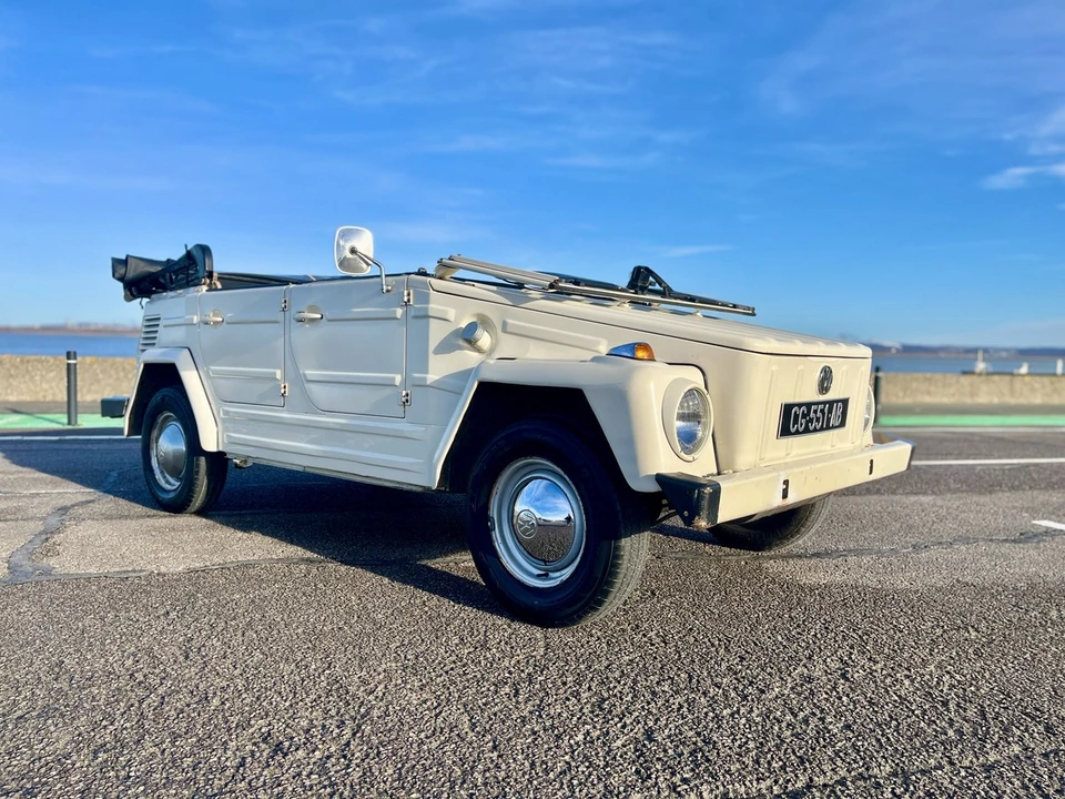 1973 Volkswagen Thing - Image 2 of 30