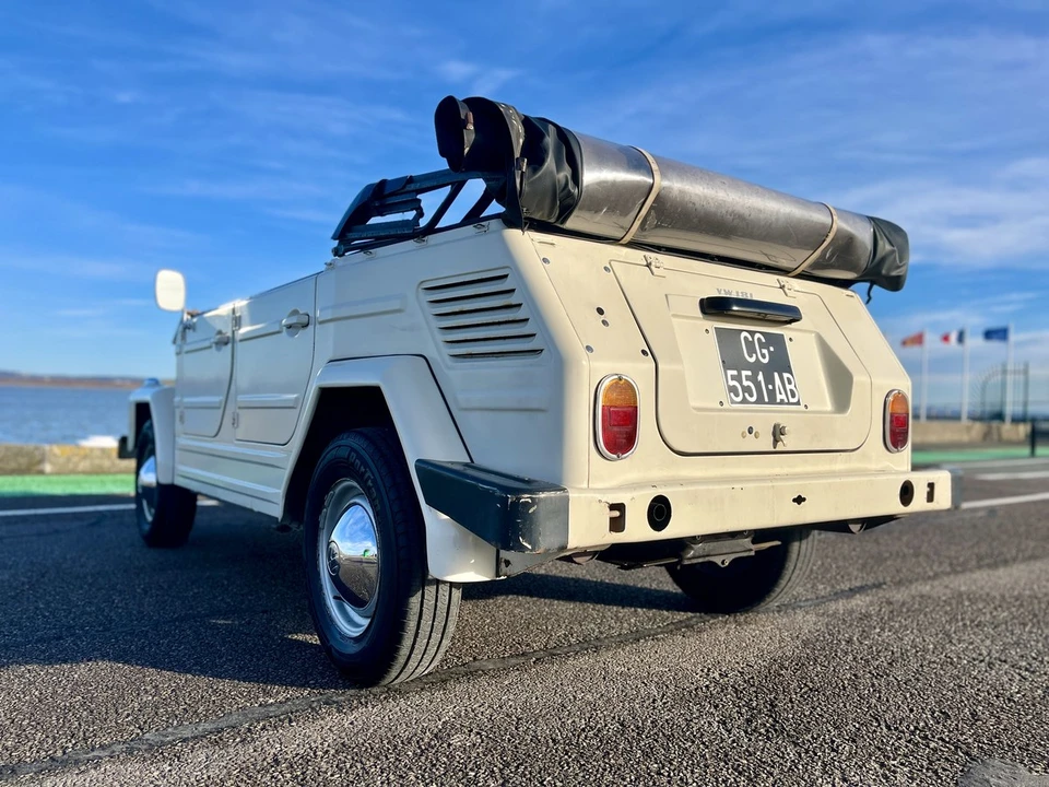 1973 Volkswagen Thing - Image 11 of 30