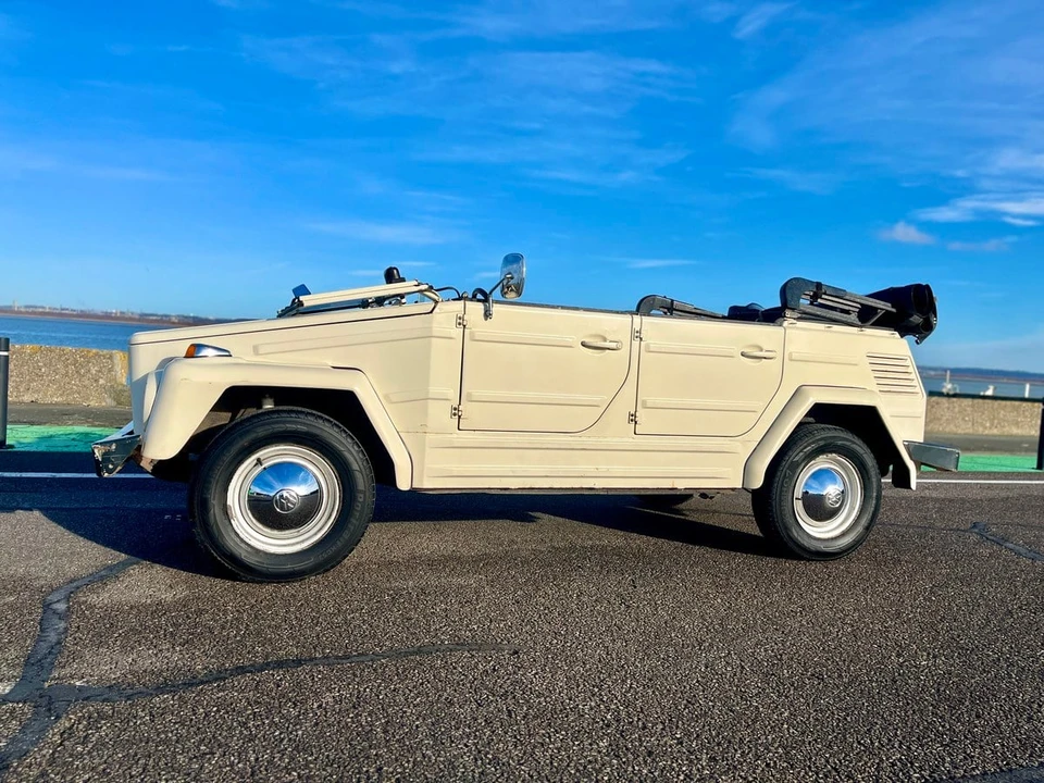 1973 Volkswagen Thing - Image 7 of 30