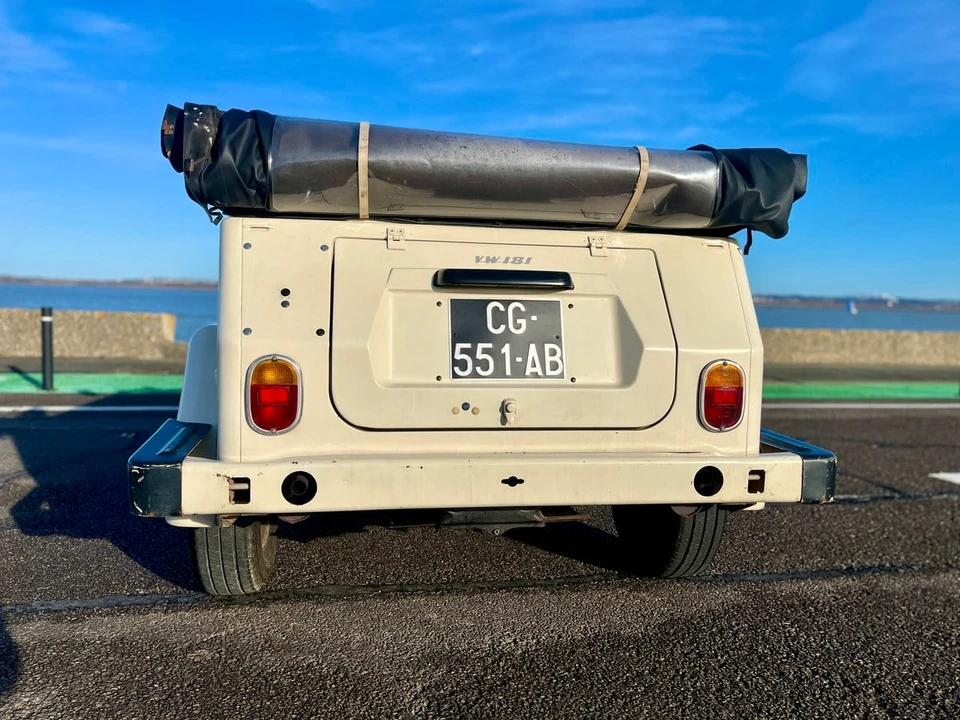 1973 Volkswagen Thing - Image 9 of 30