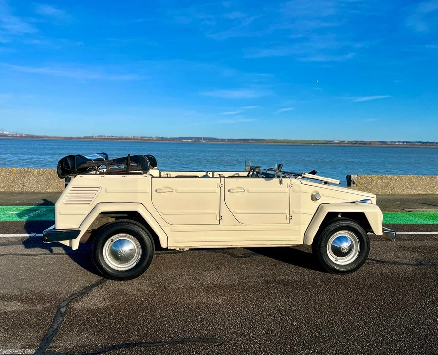 1973 Volkswagen Thing - Image 4 of 30