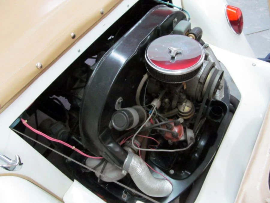 1973 Volkswagen Beetle - Image 7 of 9