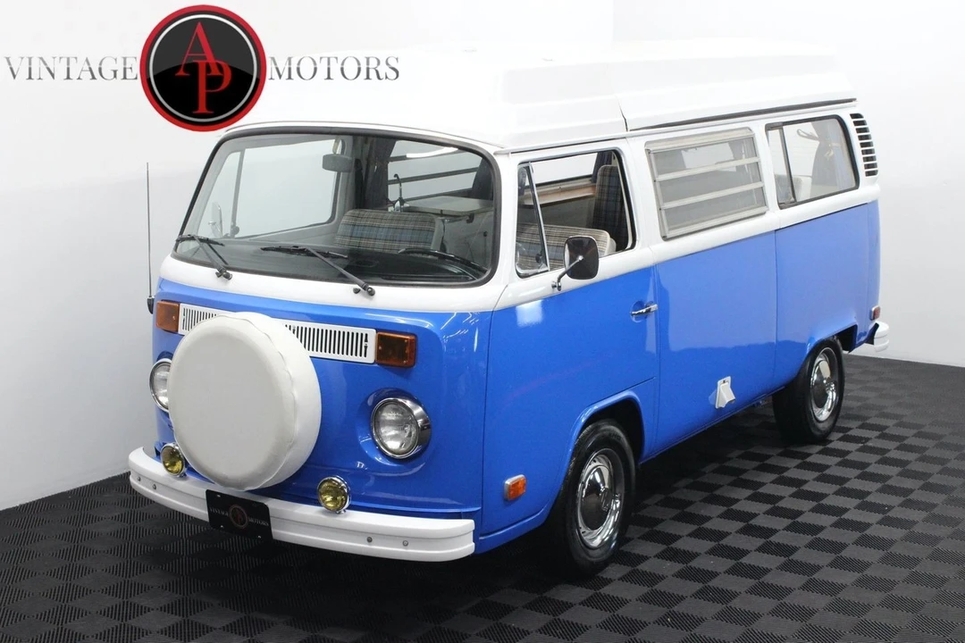 1973 Volkswagen Bay-Window Camper - Image 7 of 12