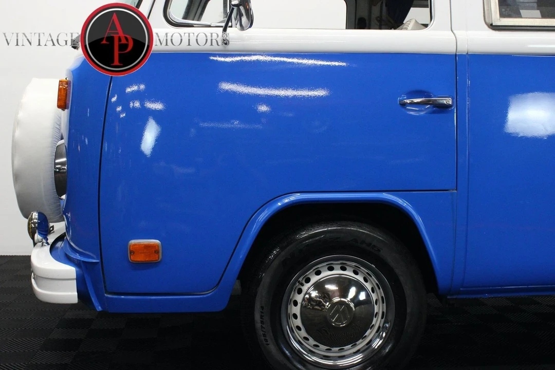 1973 Volkswagen Bay-Window Camper - Image 12 of 12