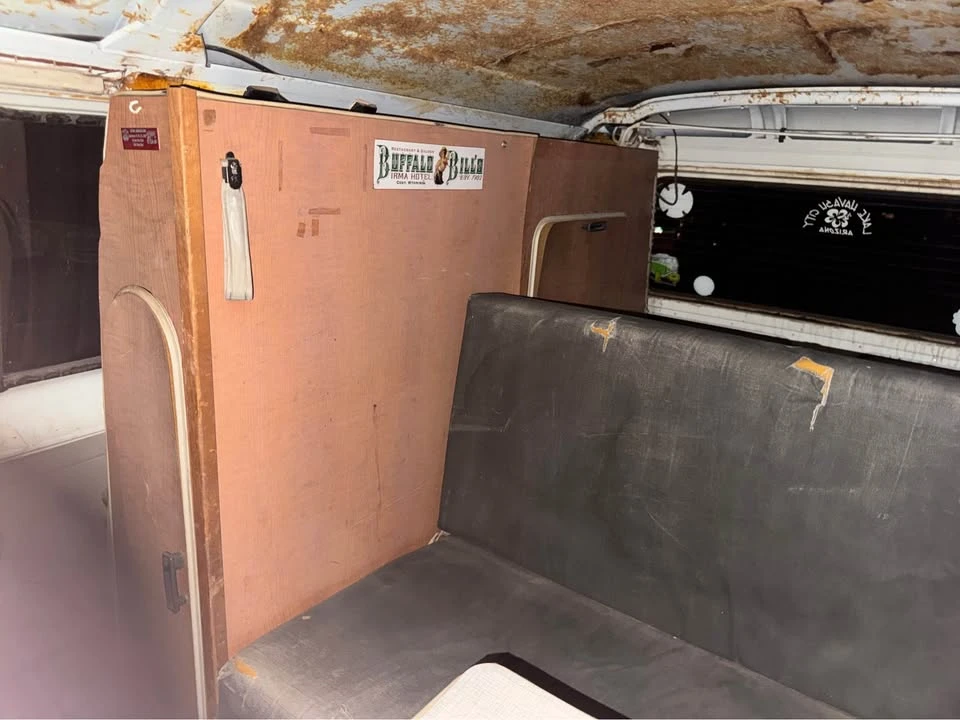 1973 Volkswagen Bay-Window Camper - Image 10 of 14