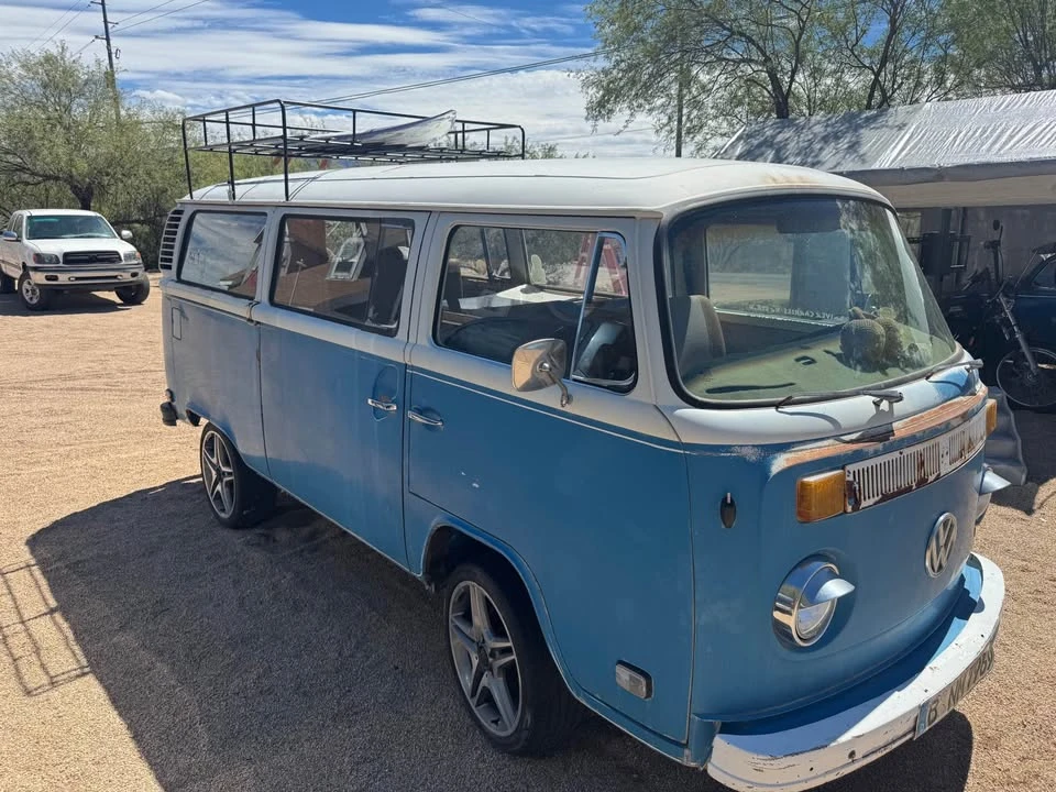 1973 Volkswagen Bay-Window Camper - Image 3 of 14