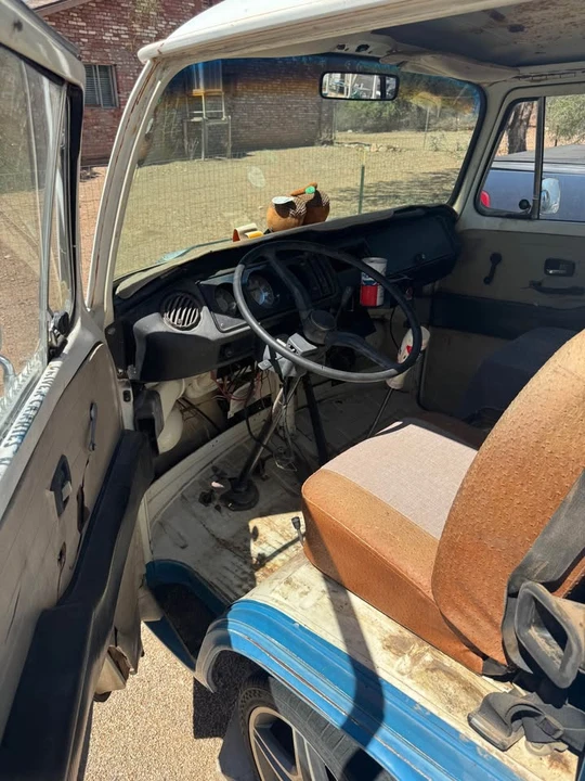 1973 Volkswagen Bay-Window Camper - Image 8 of 14