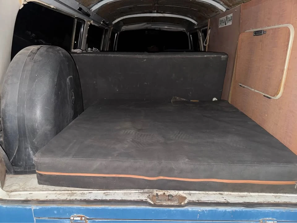 1973 Volkswagen Bay-Window Camper - Image 13 of 14