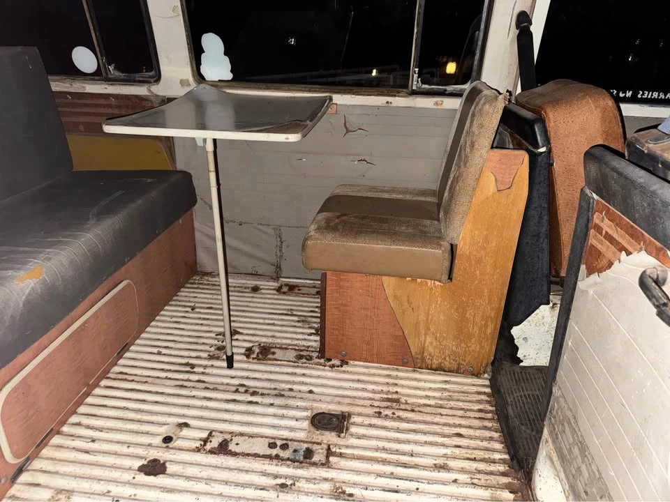 1973 Volkswagen Bay-Window Camper - Image 9 of 14