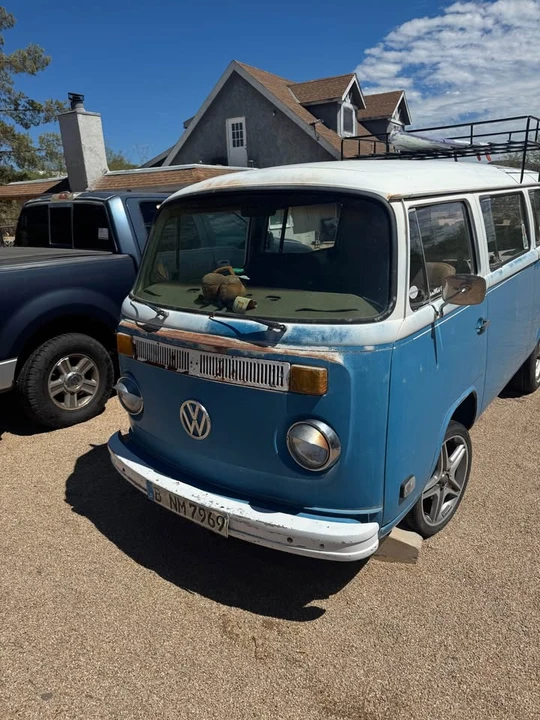1973 Volkswagen Bay-Window Camper - Image 2 of 14