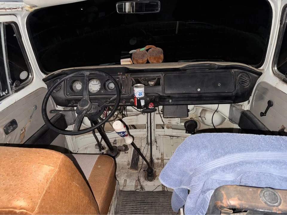 1973 Volkswagen Bay-Window Camper - Image 11 of 14