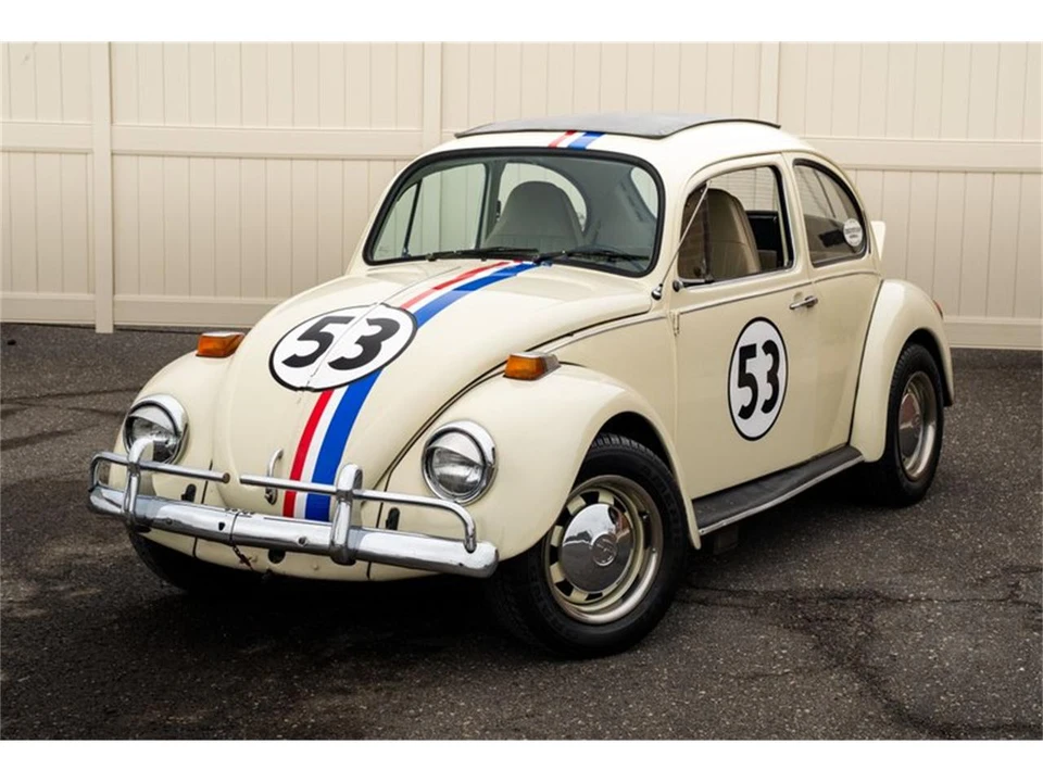 1973 Volkswagen Beetle (1958-1979) - Image 4 of 31