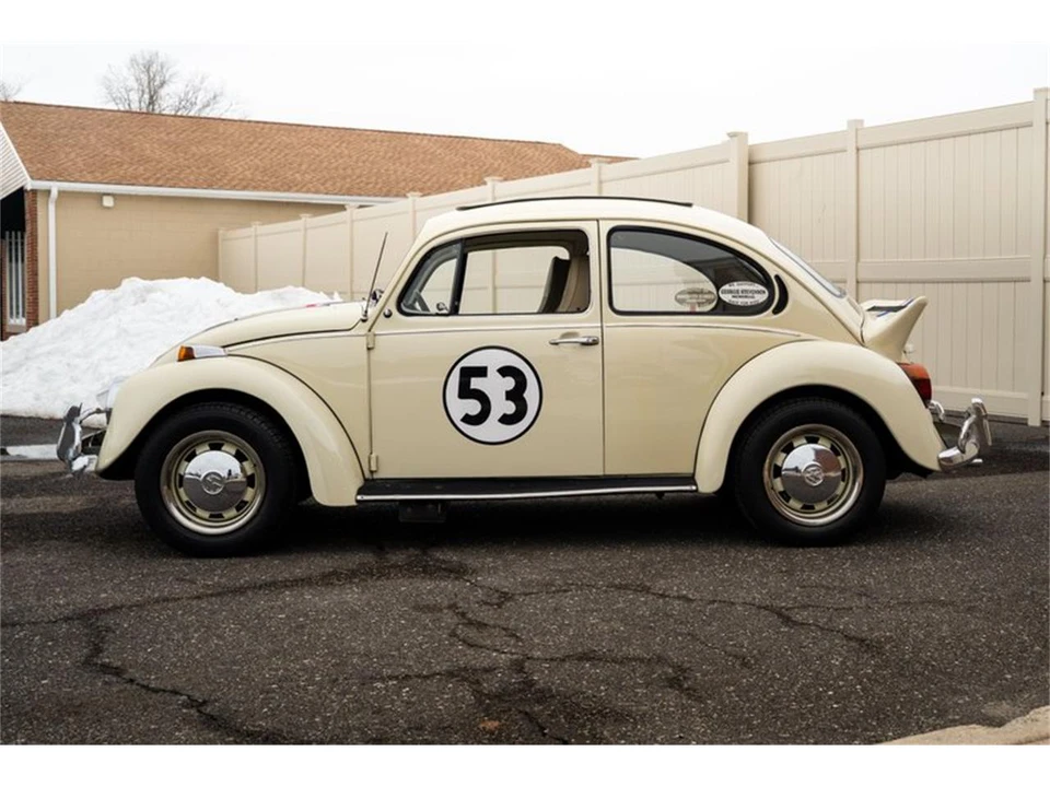 1973 Volkswagen Beetle (1958-1979) - Image 8 of 31