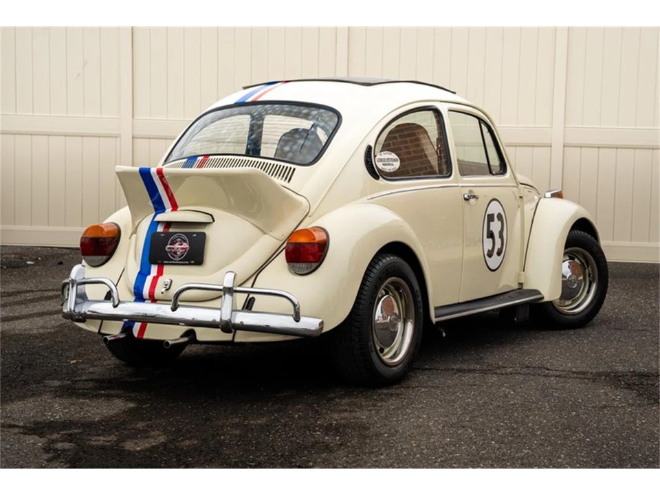 1973 Volkswagen Beetle (1958-1979) - Image 11 of 31