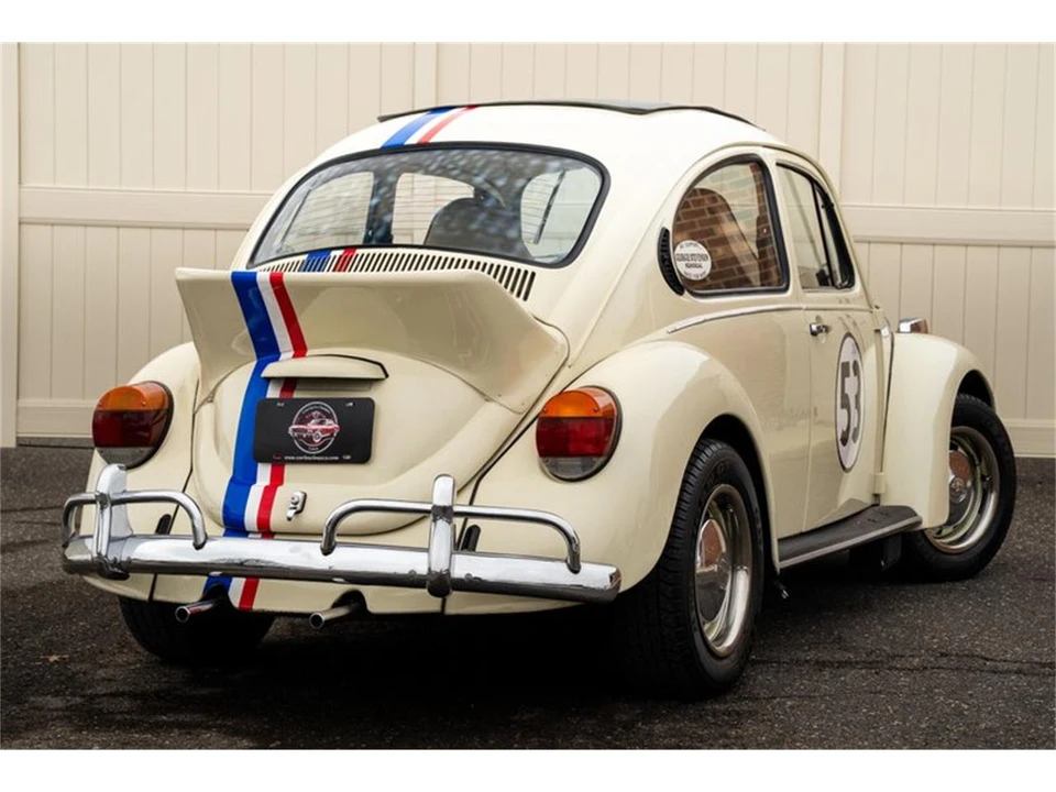 1973 Volkswagen Beetle (1958-1979) - Image 12 of 31