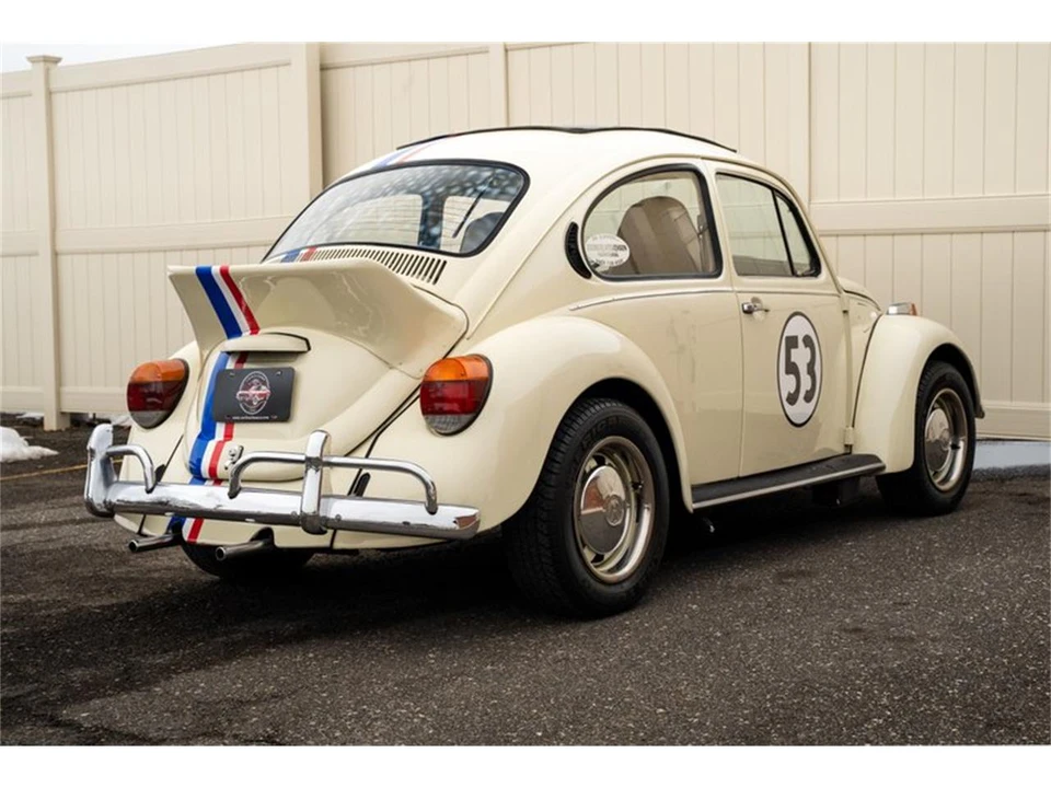 1973 Volkswagen Beetle (1958-1979) - Image 13 of 31