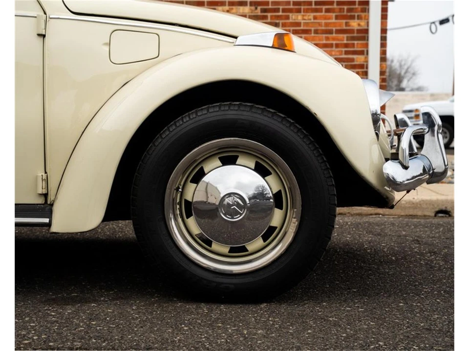1973 Volkswagen Beetle (1958-1979) - Image 18 of 31