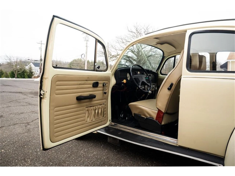 1973 Volkswagen Beetle (1958-1979) - Image 19 of 31