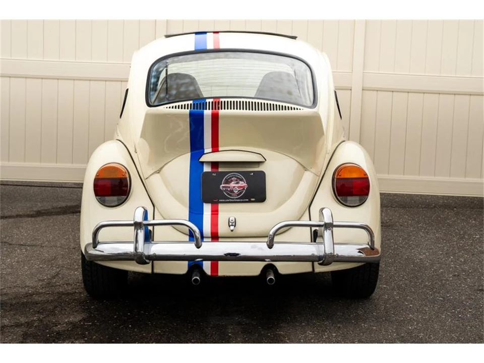 1973 Volkswagen Beetle (1958-1979) - Image 9 of 31