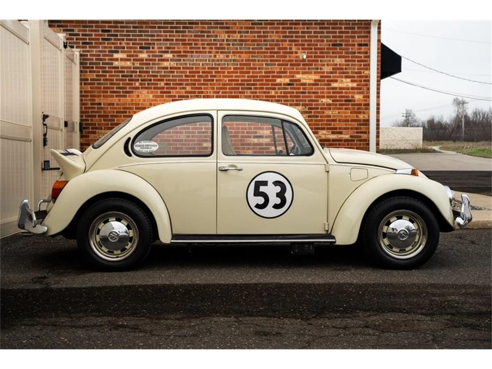 1973 Volkswagen Beetle (1958-1979) - Image 7 of 31