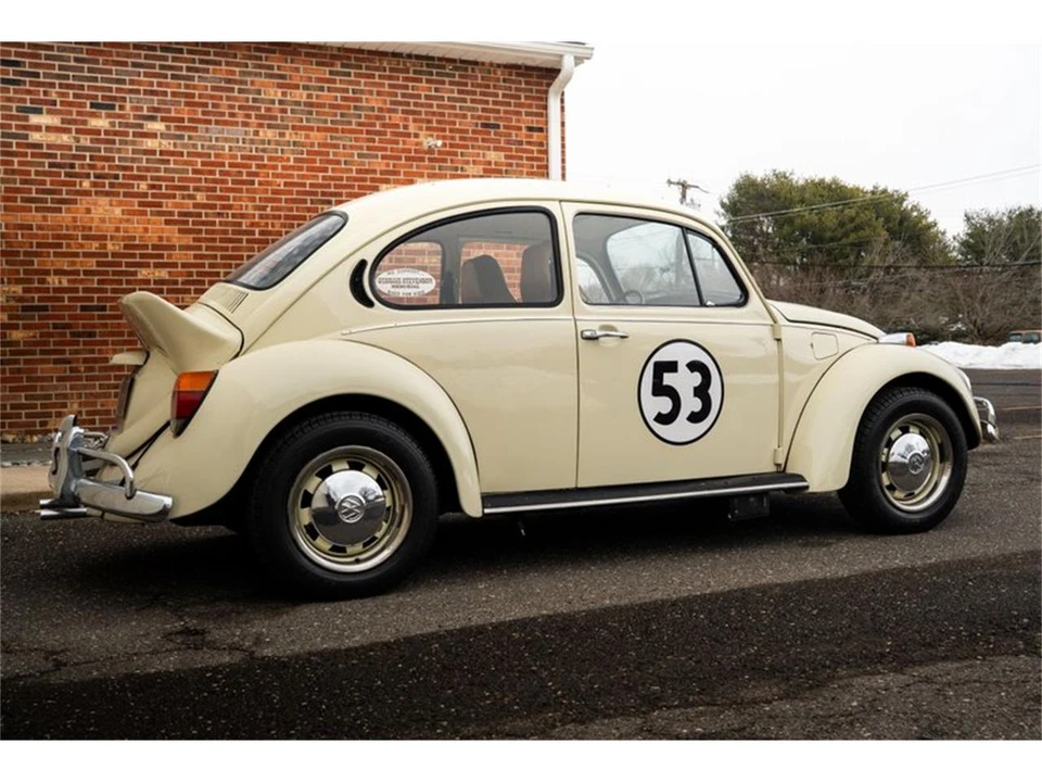 1973 Volkswagen Beetle (1958-1979) - Image 16 of 31