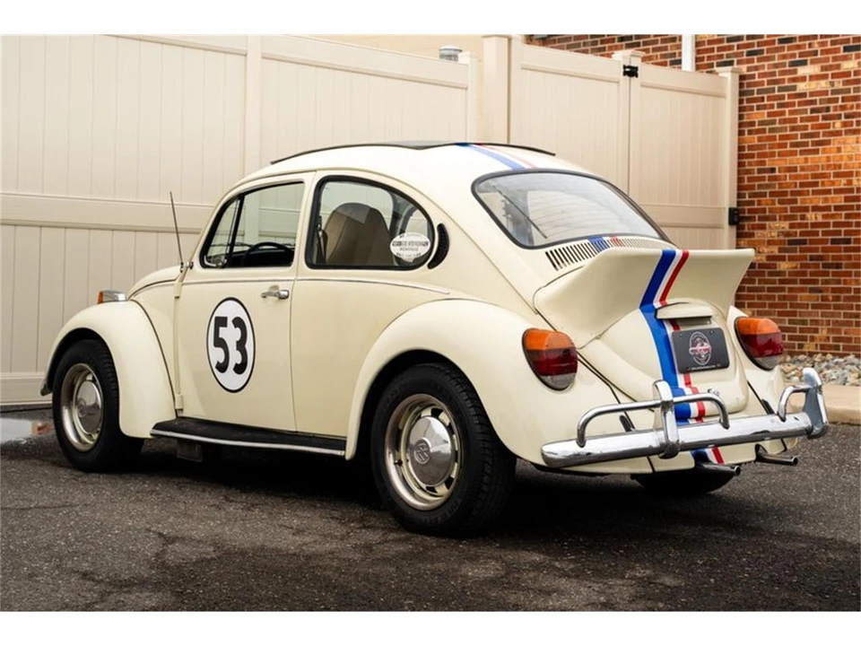 1973 Volkswagen Beetle (1958-1979) - Image 14 of 31