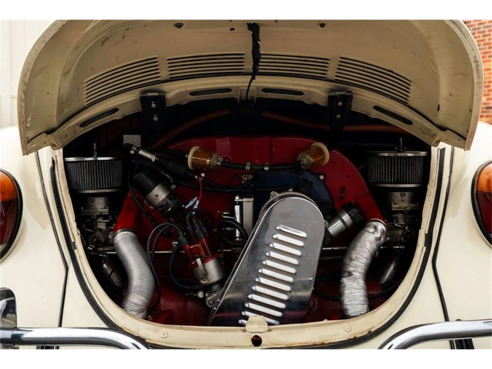 1973 Volkswagen Beetle (1958-1979) - Image 27 of 31