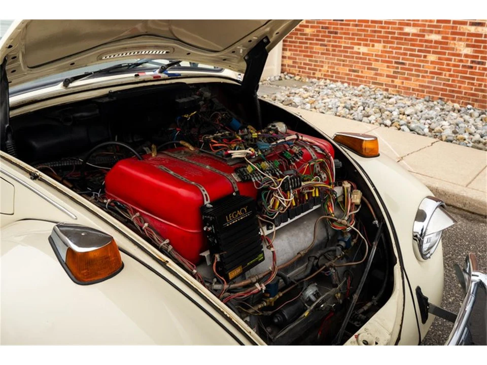 1973 Volkswagen Beetle (1958-1979) - Image 28 of 31