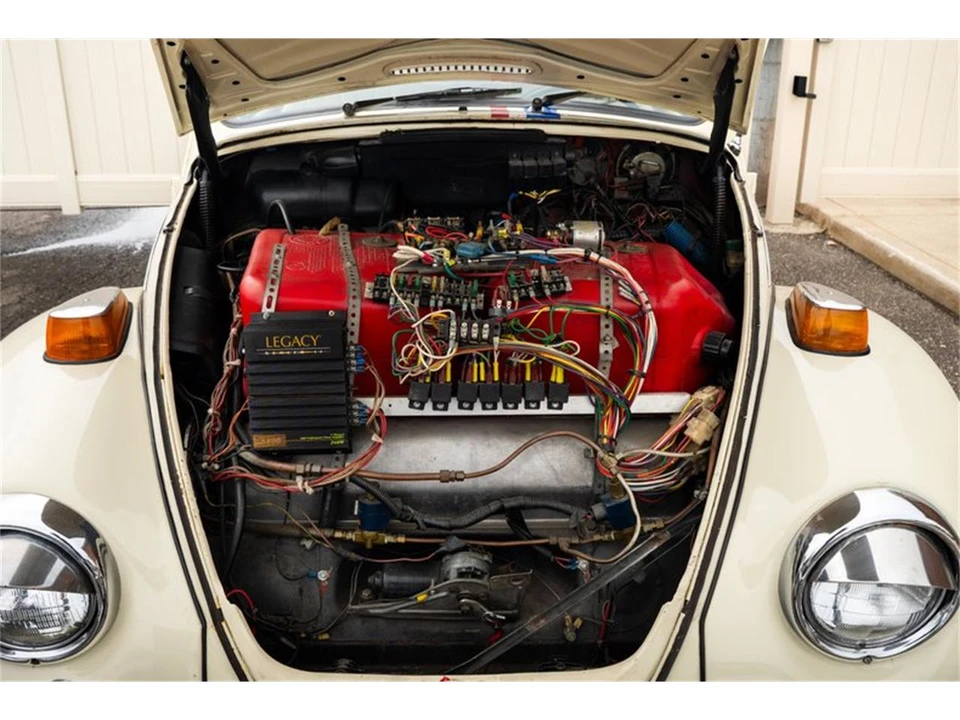 1973 Volkswagen Beetle (1958-1979) - Image 31 of 31