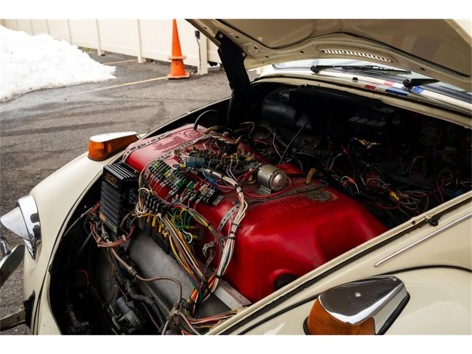 1973 Volkswagen Beetle (1958-1979) - Image 30 of 31