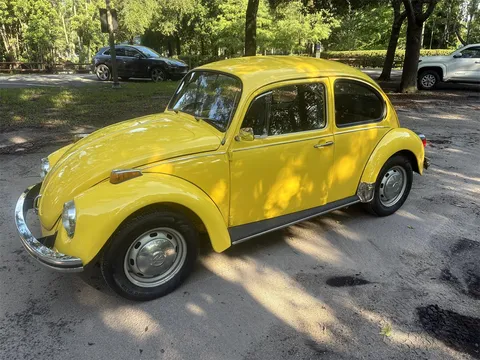 1973 Volkswagen Beetle