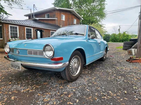 1973 Volkswagen Beetle