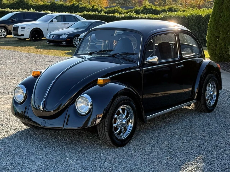 1973 Volkswagen Beetle (1958-1979) - Image 8 of 30
