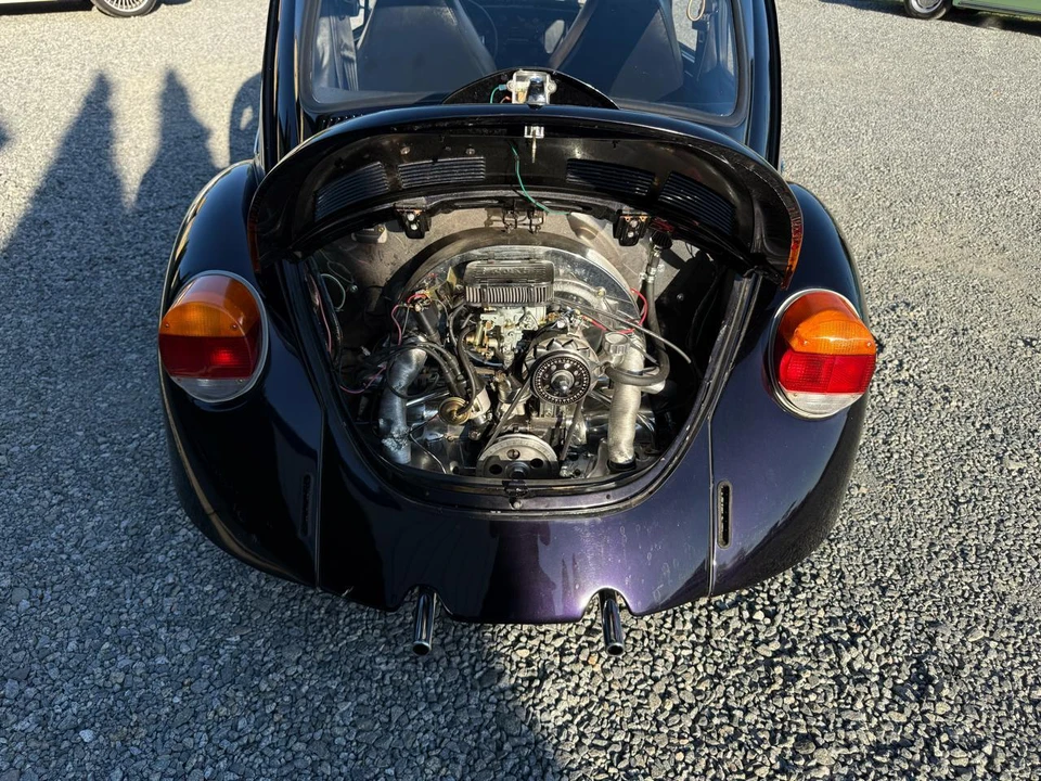 1973 Volkswagen Beetle (1958-1979) - Image 14 of 30