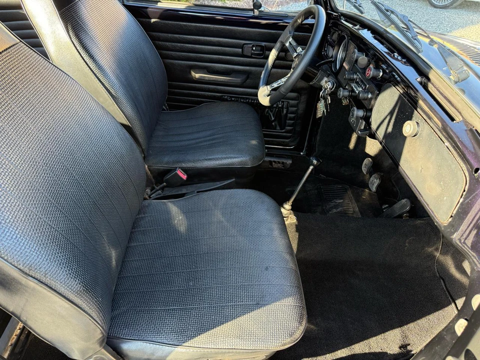 1973 Volkswagen Beetle (1958-1979) - Image 23 of 30
