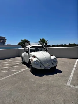 1973 Volkswagen Beetle 1.6L