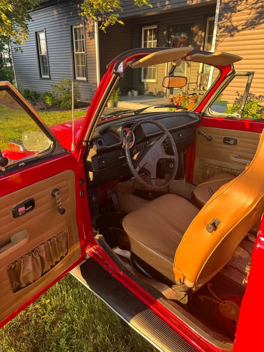 1973 Volkswagen Beetle (1958-1979) - Image 4 of 7