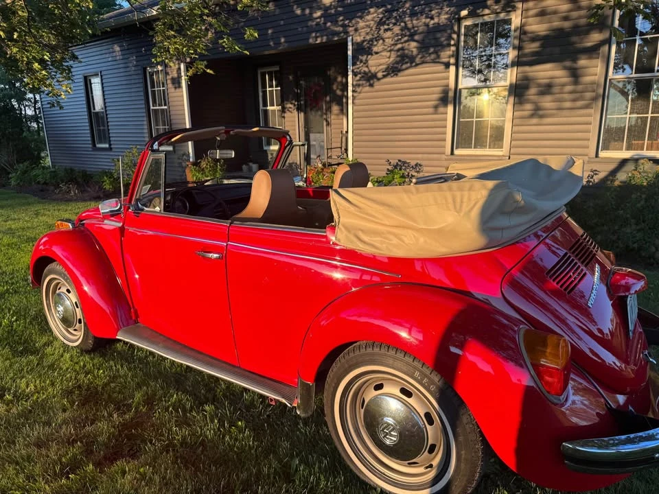 1973 Volkswagen Beetle (1958-1979) - Image 3 of 7