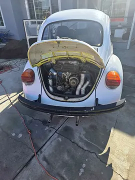 1973 Volkswagen Beetle 1.8T Classic Convertible 2D