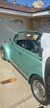 1973 Volkswagen Beetle 1.8T Classic Convertible 2D